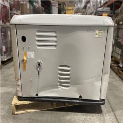 DALLAS LOCATION- AS-IS GENERAC 22kW Generator & 200 Amp Transfer Switch