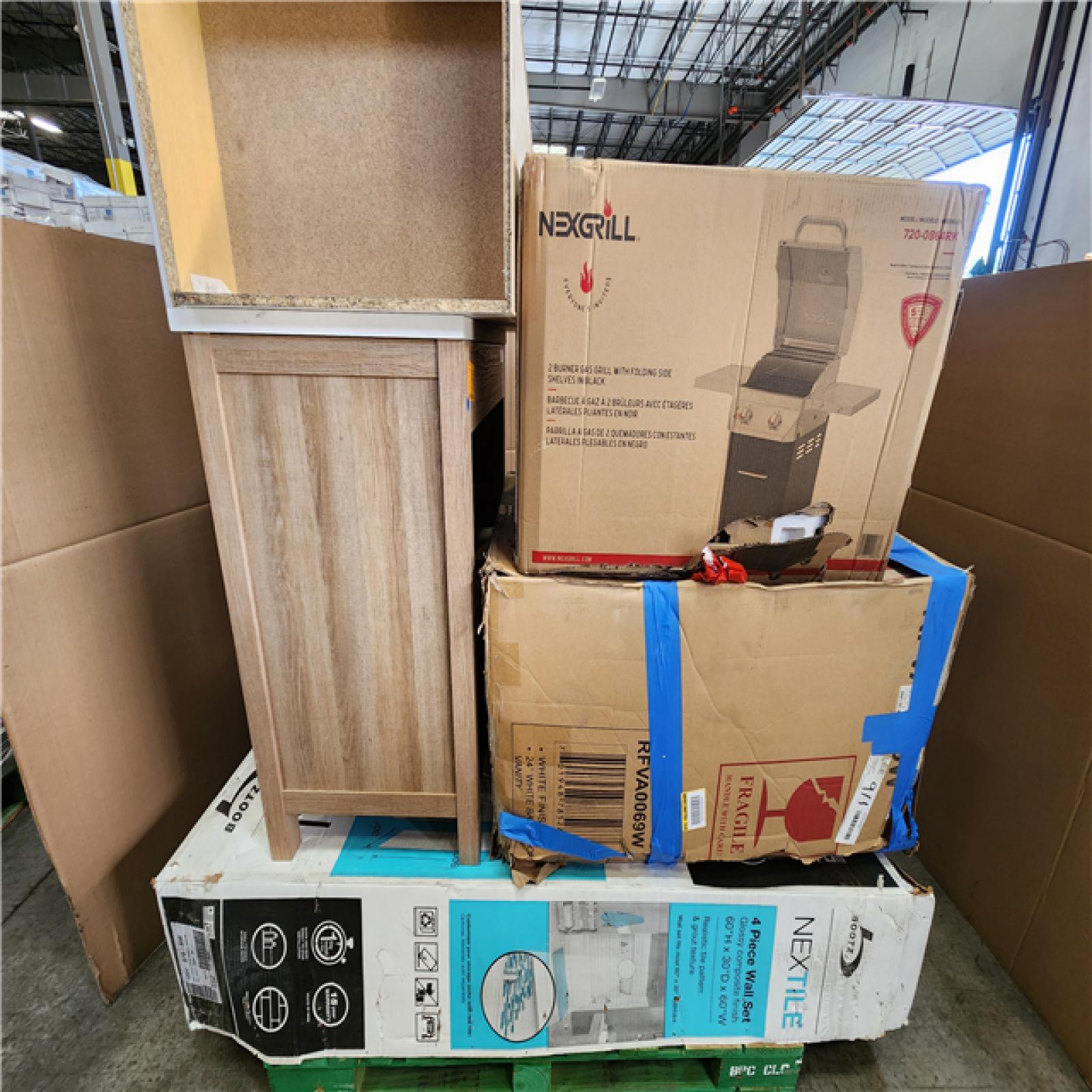 Phoenix AS-IS Mixed Home Improvement Pallet