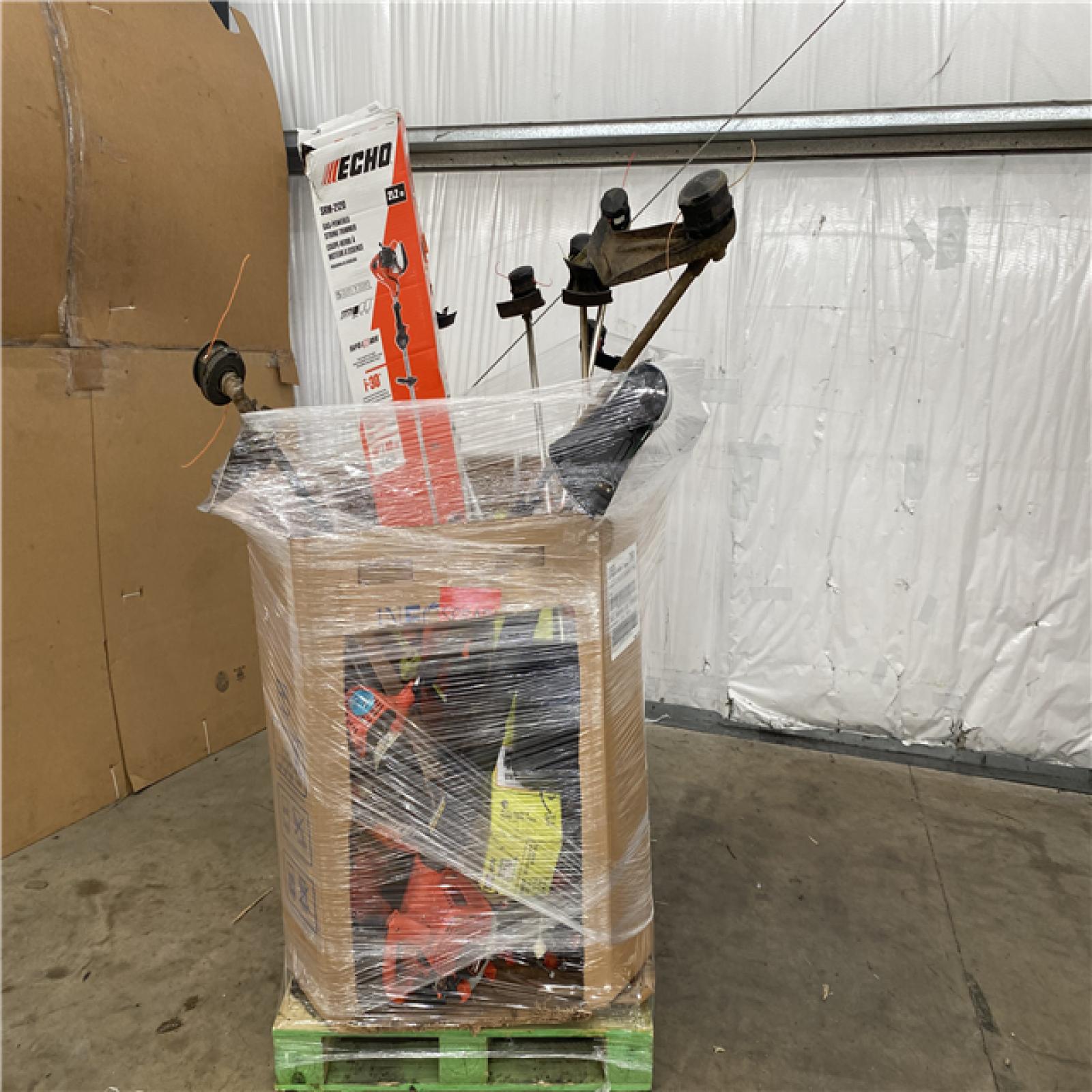Houston Location - AS-IS Outdoor Power Equipment