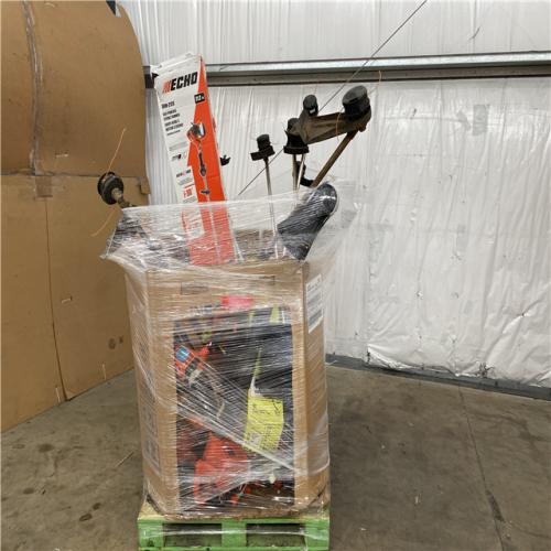 Houston Location - AS-IS Outdoor Power Equipment