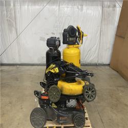 Houston Location - AS-IS Outdoor Power Equipment