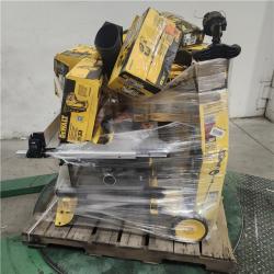 Dallas Location - As-Is DEWALT Tool Pallet