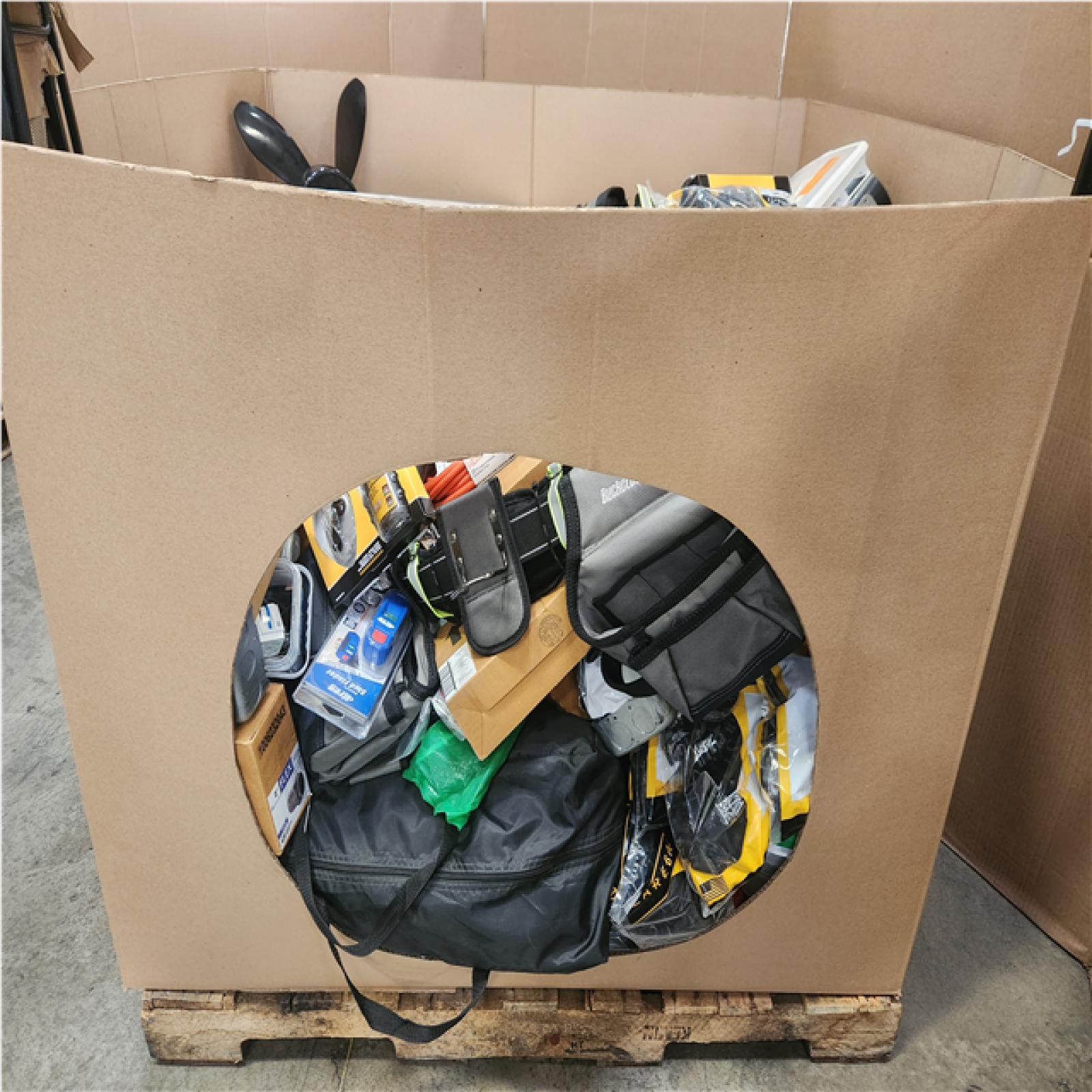 Phoenix AS-IS Mixed Home Improvement Pallet