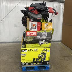 Houston Location AS IS - Tool Pallet