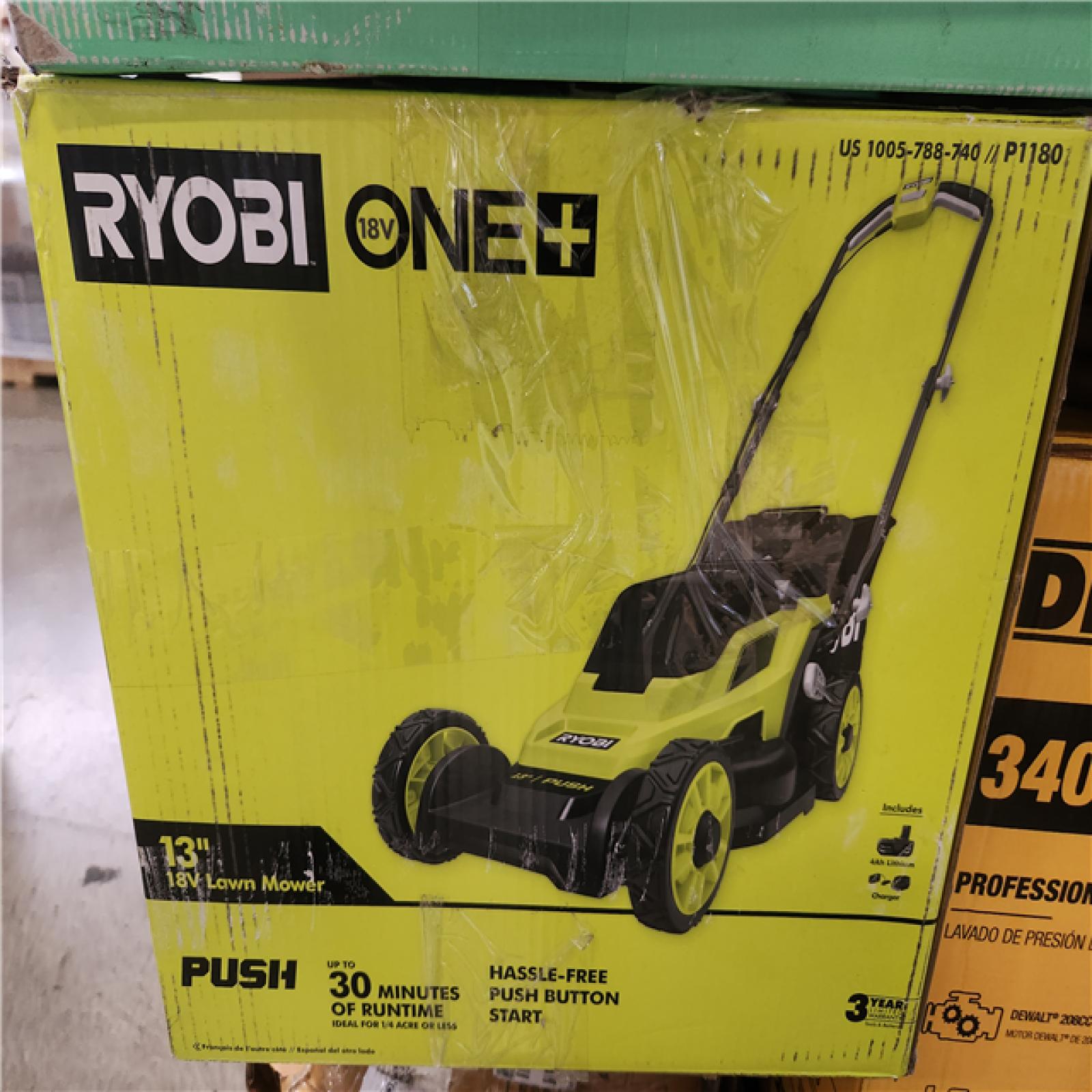 Phoenix AS-IS Monster Turbo Pallet