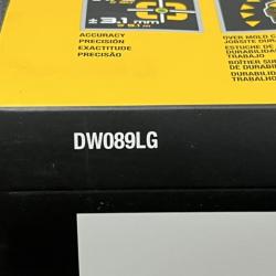 NEW - DEWALT 12V MAX Lithium-Ion 100 ft. Green Self-Leveling 3-Beam 360 Degree Laser Level Kit