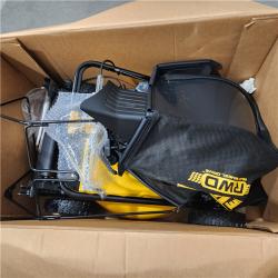 Dallas Location - As-Is DEWALT 21 in. 150cc Gas Lawn Mower
