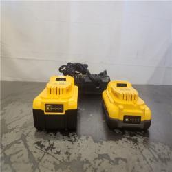 AS-IS- DEWALT 20V MAX Lithium-Ion Starter Kit
