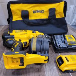 AS-IS  DEWALT 2007898 Roofing Nailer Cordless