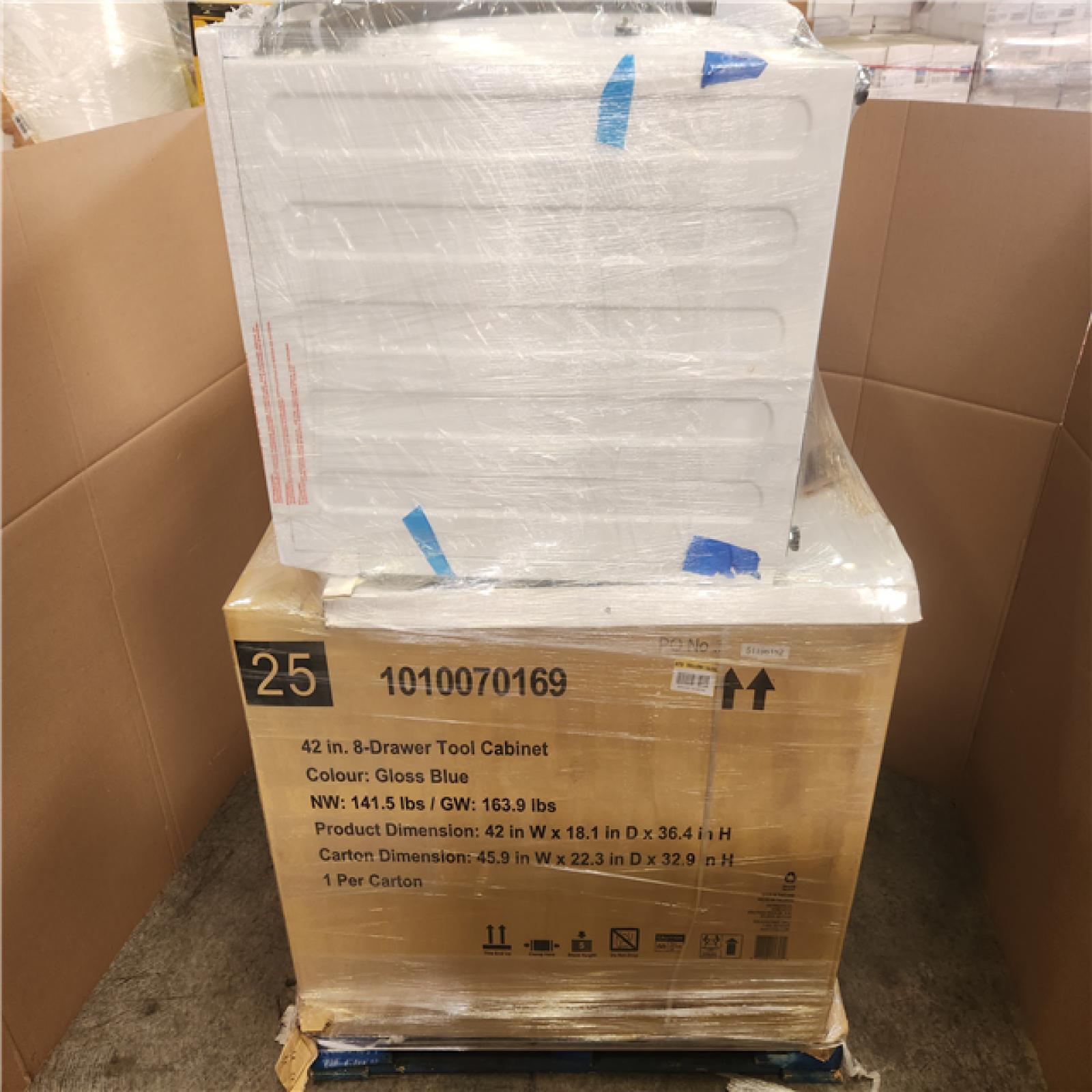 Phoenix AS-IS Monster Turbo Pallet