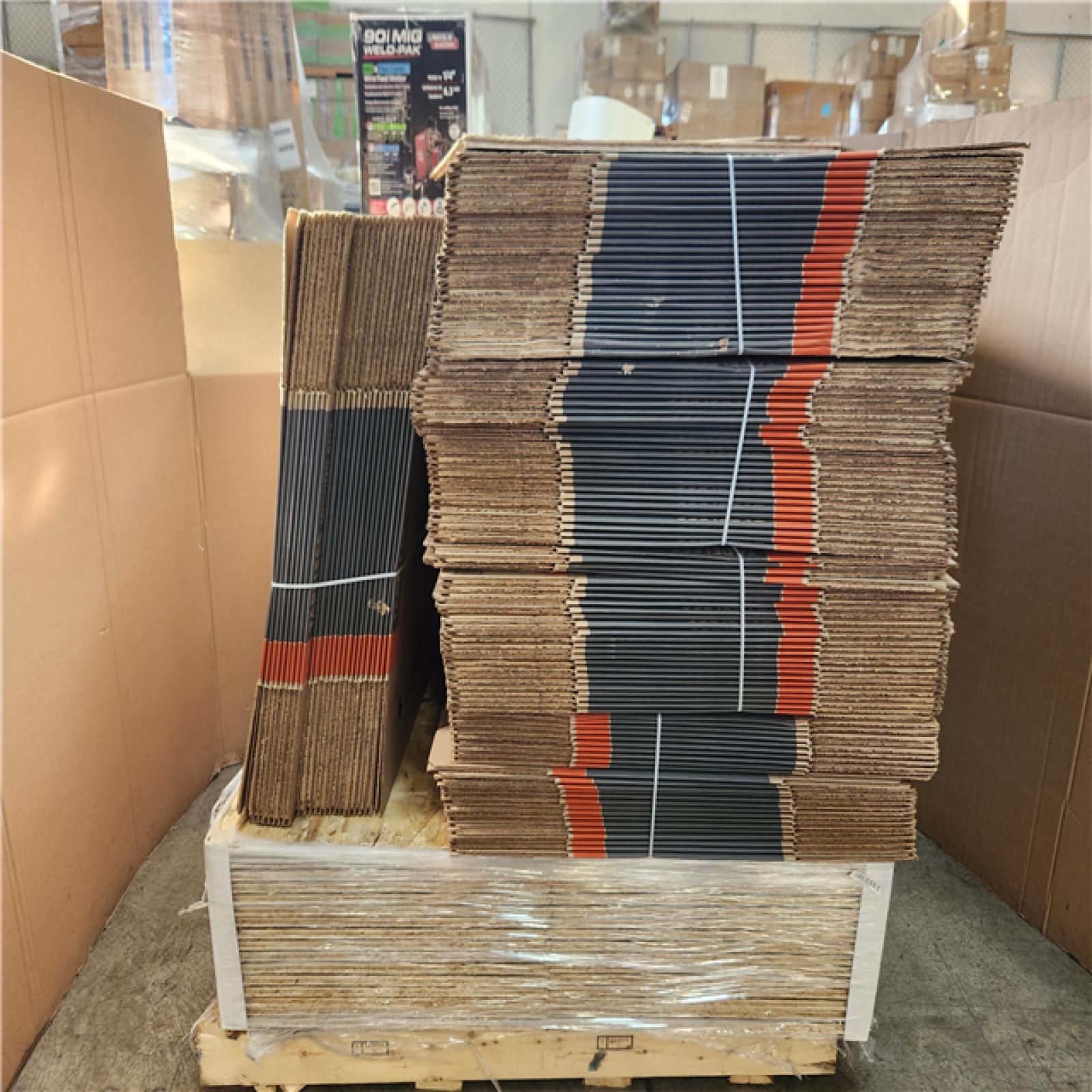 Phoenix AS-IS Mixed Home Improvement Pallet