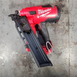 HOUSTON LOCATION - AS-IS (APPEARS LIKE NEW) M18 FUEL 3-1/2 in. 18-Volt 30-Degree Lithium-Ion Brushless Cordless Framing Nailer (Tool-Only)
