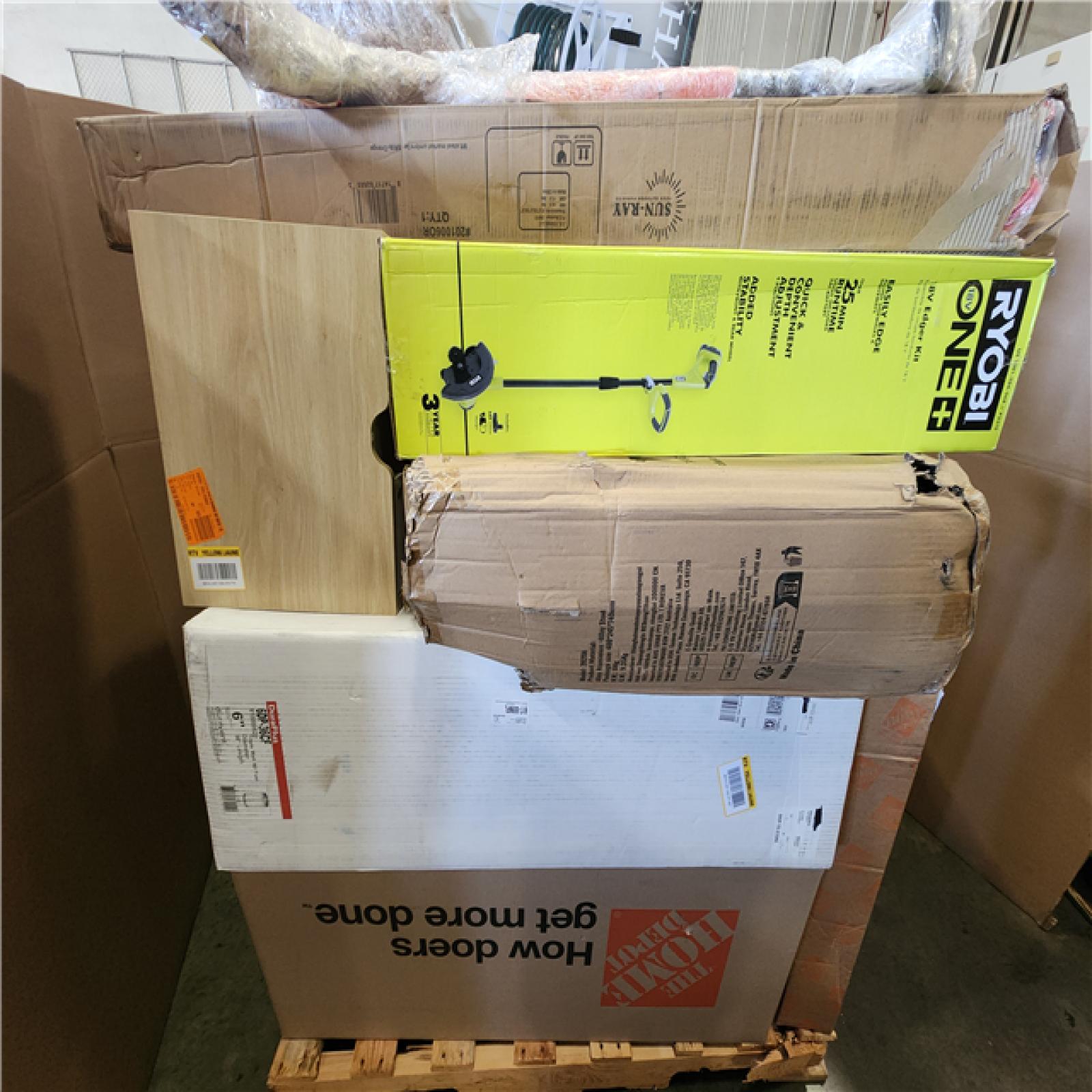 Phoenix AS-IS .Com Home Improvement Pallet