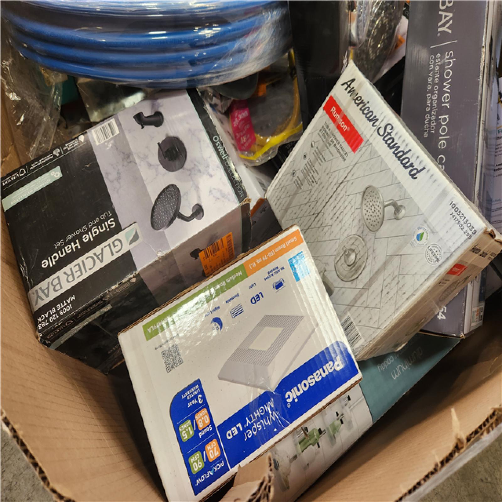 Phoenix AS-IS Mixed Home Improvement Pallet