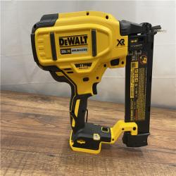 AS-IS DEWALT DCN680B 18-Gauge 2-1/8 Cordless 20V MAX XR Brad Nailer (Tool Only)
