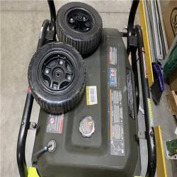 Dallas Location - As-Is RYOBI 6,500-Watt Gasoline Portable Generator