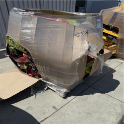 California AS-IS POWER TOOLS Partial Lot (3 Pallets) P-R057780