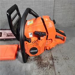 HOUSTON LOCATION - AS-IS ECHO 59.8cc Gas-Powered Chain Saw CS-590