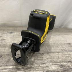 AS-IS DEWALT Atomic 20-Volt Maximum Cordless Brushless Compact Reciprocating Saw Kit