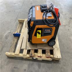 Houston Location - AS-IS Generac iQ3600DF