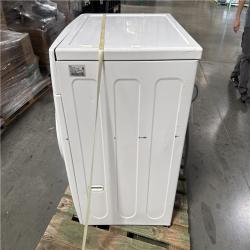 CALIFORNIA AS-IS LG WASHING MACHINE
