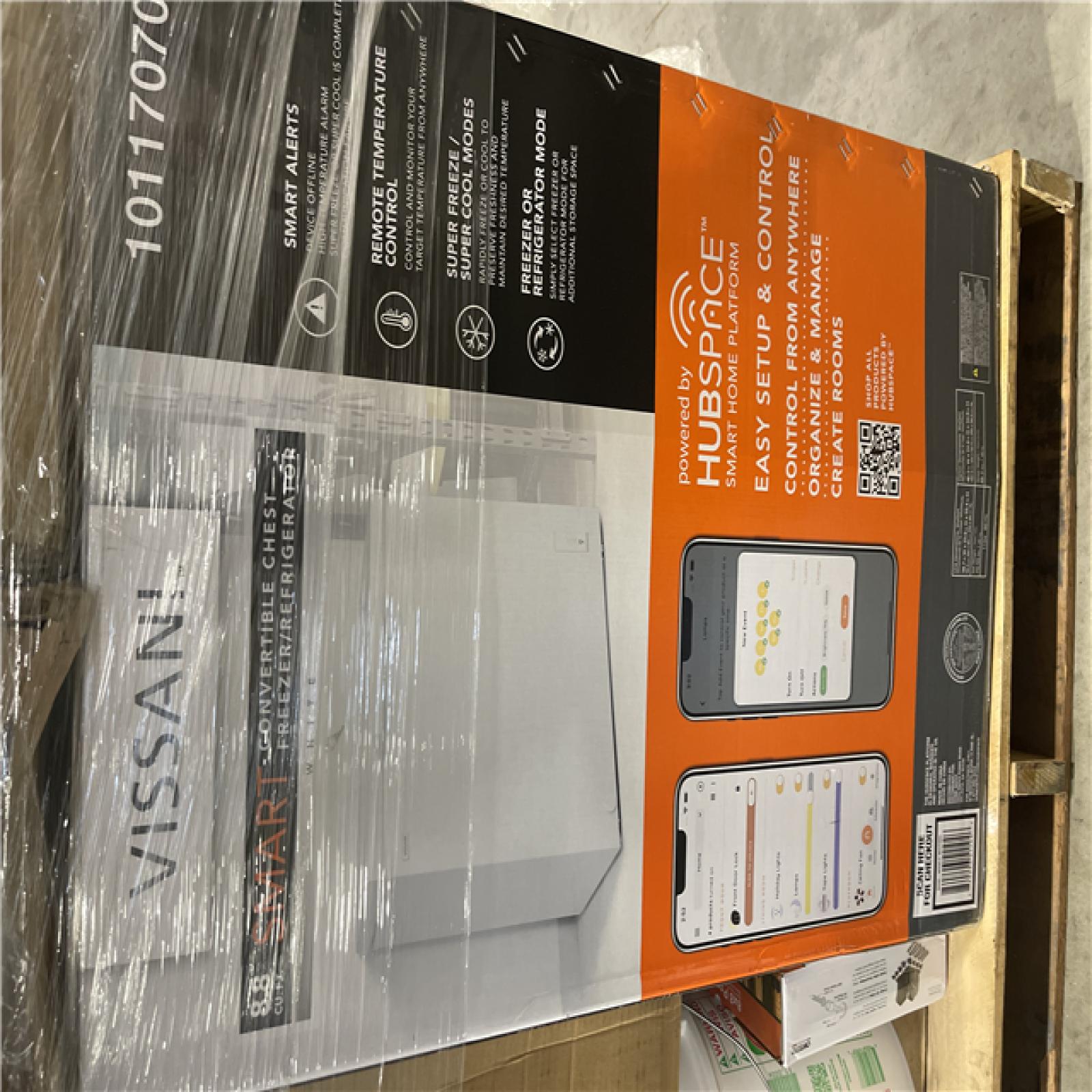 DALLAS LOCATION- AS-IS HOME IMPROVEMENT PALLET