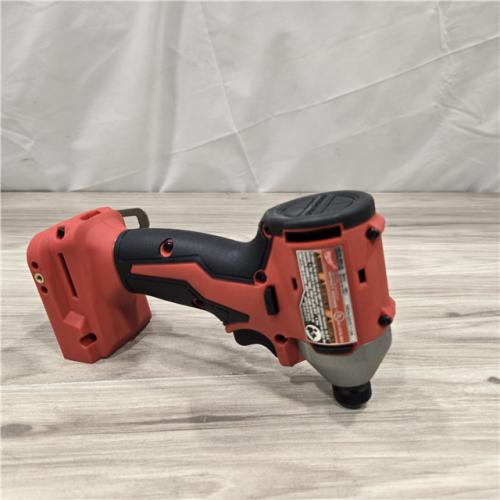 AS-IS Milwaukee M18 18V Cordless 1/4 in. Compact Impact Driver (Tool Only)