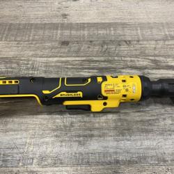 AS-IS DEWALT ATOMIC 20V MAX Cordless 3/8 in. Ratchet (Tool Only)