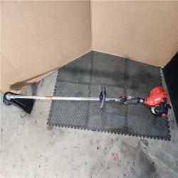 HOUSTON LOCATION - AS-IS Echo SRM-225 21.2cc 2 Stroke Fuel Efficient Durable Gas Straight Shaft Trimmer