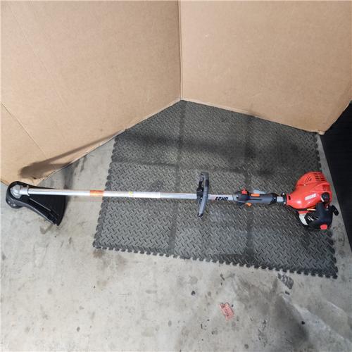 HOUSTON LOCATION - AS-IS Echo SRM-225 21.2cc 2 Stroke Fuel Efficient Durable Gas Straight Shaft Trimmer
