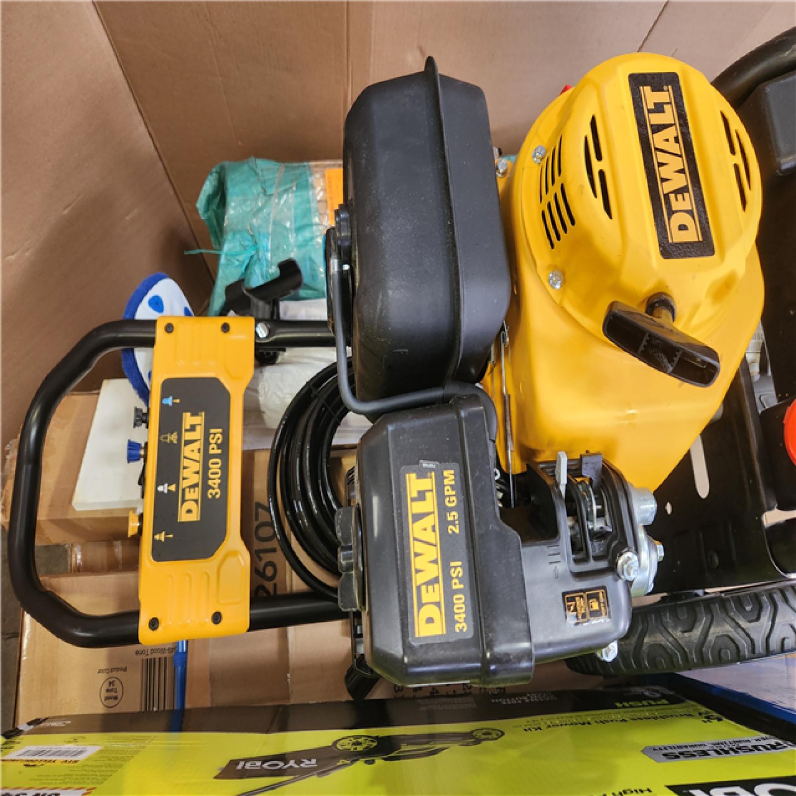 Phoenix AS-IS Mixed Home Improvement Pallet