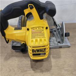 AS-IS DEWALT 6-1/2'' 165MM CIRCULAR SAW (Tool-Only)