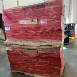 DALLAS LOCATION - NEW! 4L Soft Square Stainless Steel Step Trash Can - Brightroom PALLET- (120 UNITS)