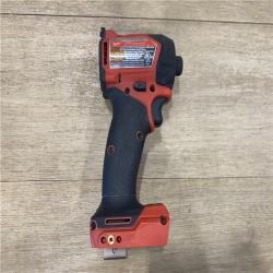 AS-IS Milwaukee FUEL SURGE 18V Lithium-Ion Brushless Cordless 1/4 in. Hex Impact Driver (Tool-Only)