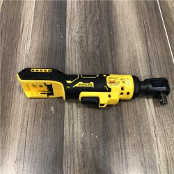 AS-IS DEWALT ATOMIC 20V MAX Cordless 1/2 in. Ratchet (Tool Only)