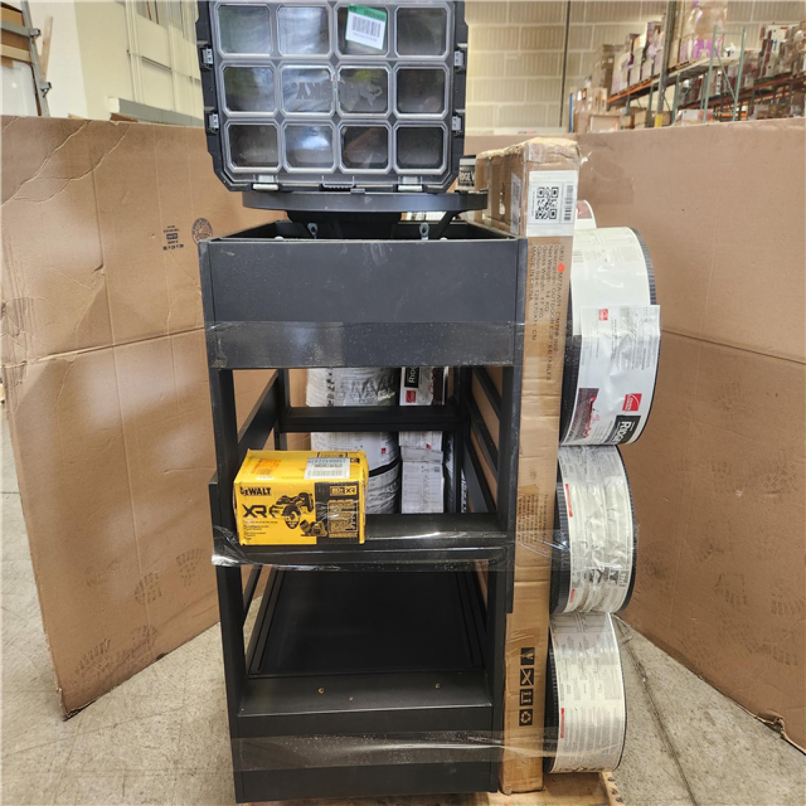 Phoenix AS-IS Mixed Home Improvement Pallet