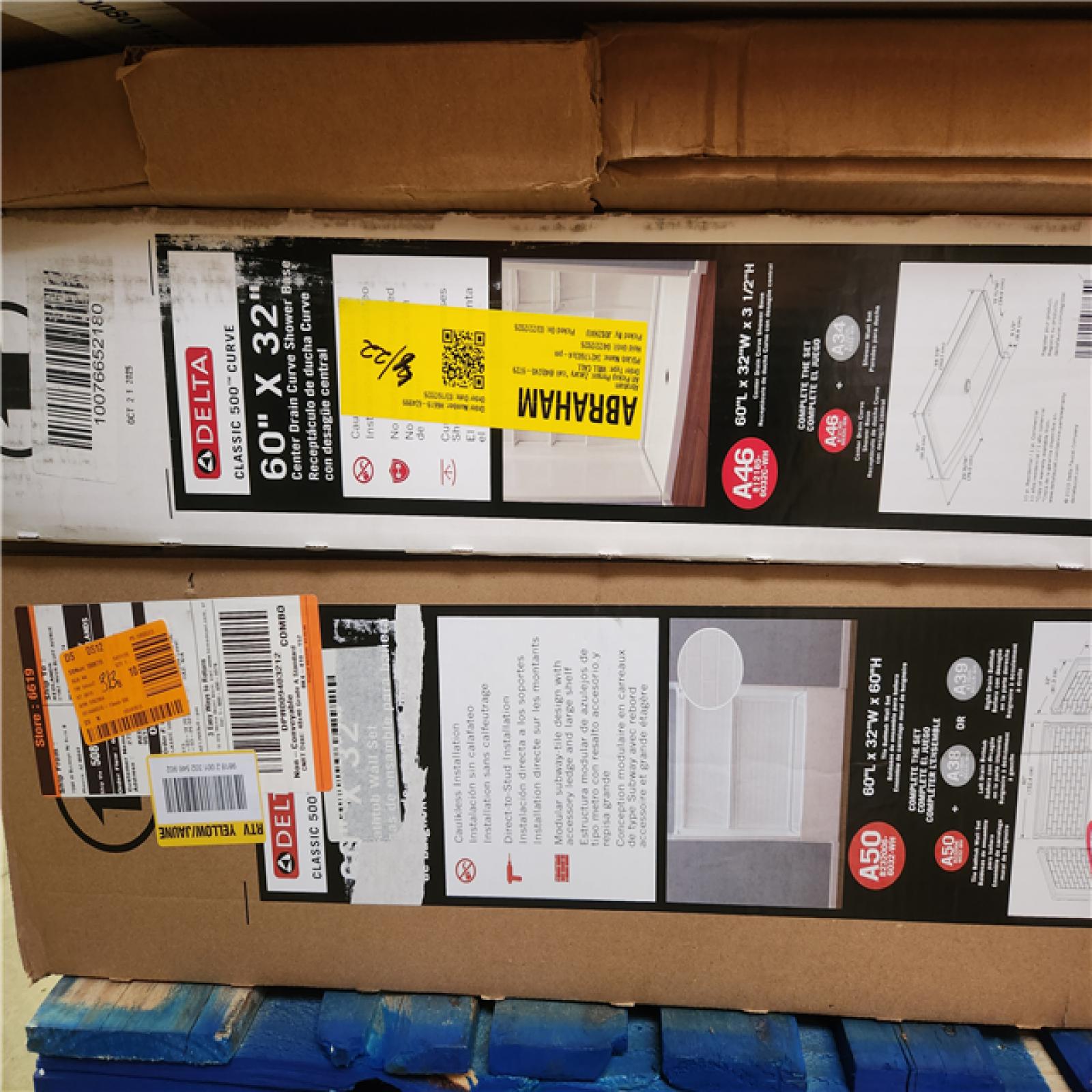 Phoenix AS-IS Mixed Home Improvement Pallet