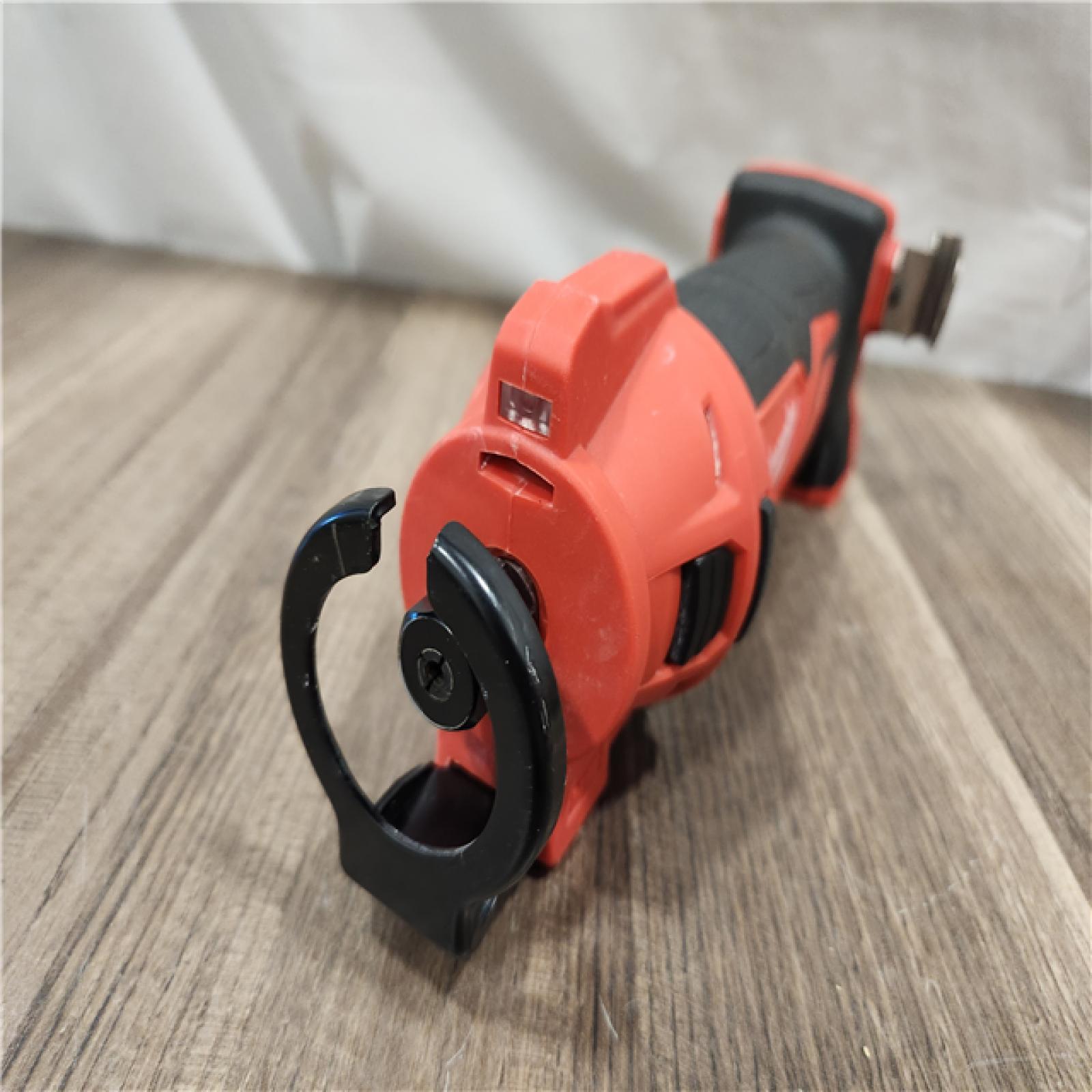 AS-IS- Milwaukee M18 Cut Out Tool (TOOL ONLY)