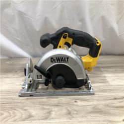AS-IS DEWALT 6-1/2'' 165MM CIRCULAR SAW (Tool-Only)
