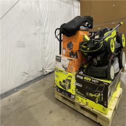 Houston Location - AS-IS Outdoor Power Equipment