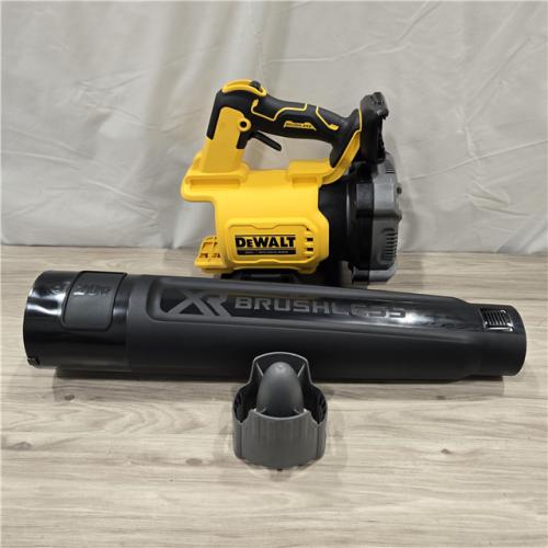 AS-IS DEWALT 20V MAX 125 MPH 450 CFM Cordless Blower (Tool Only)