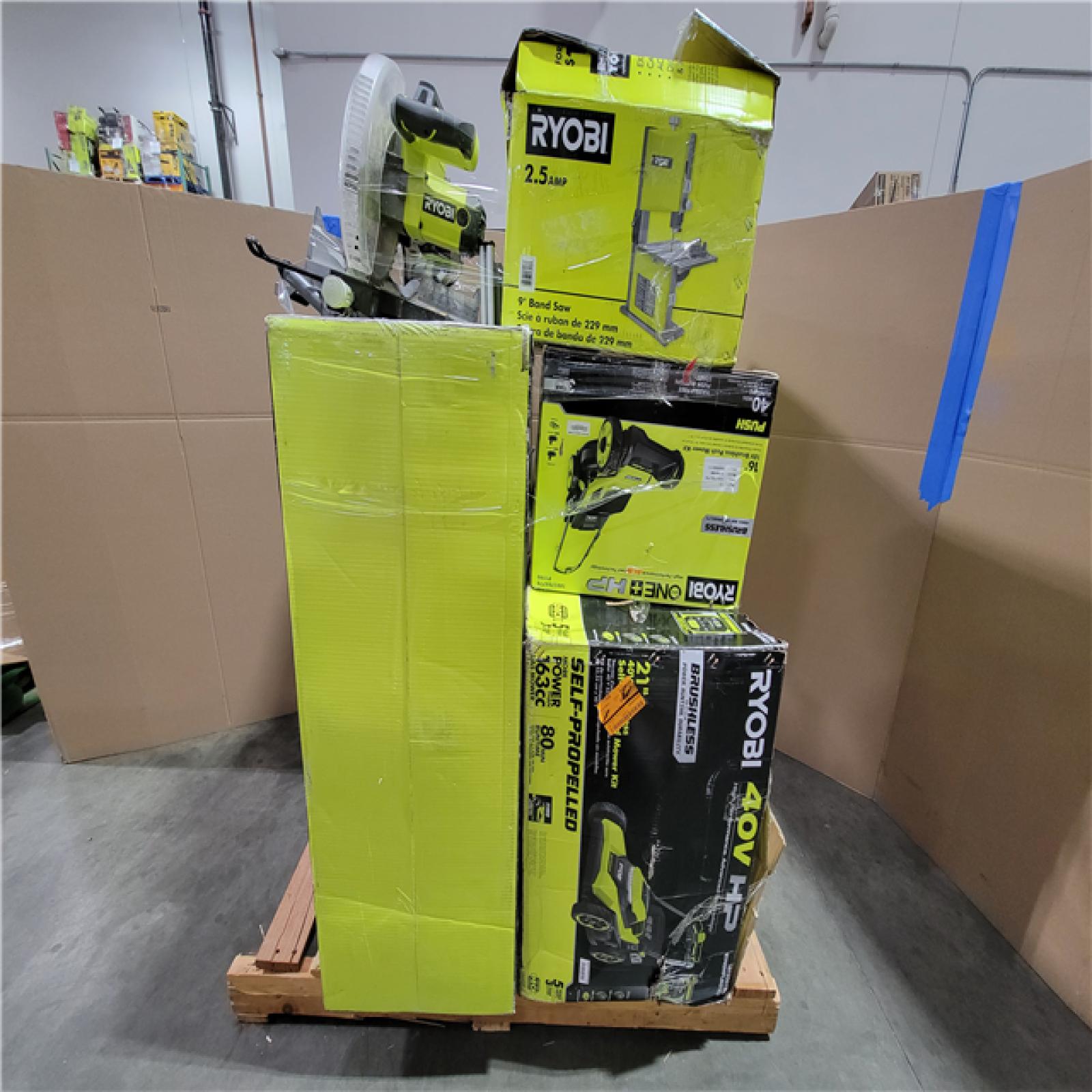 PHOENIX AS-IS TOOL PALLET