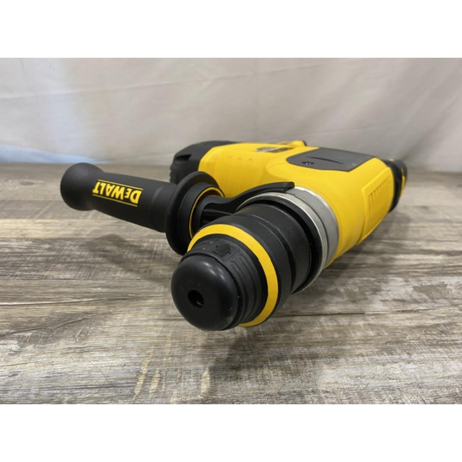 GOOD - DEWALT FLEXVOLT 60V MAX Cordless 1-1/4 in. SDS Plus Rotary Hammer (Tool Only)