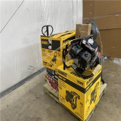 Houston Location - AS-IS Outdoor Power Equipment