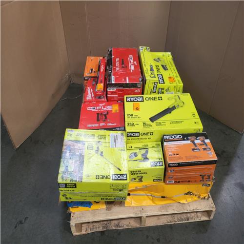 PHOENIX AS-IS TOOL PALLET