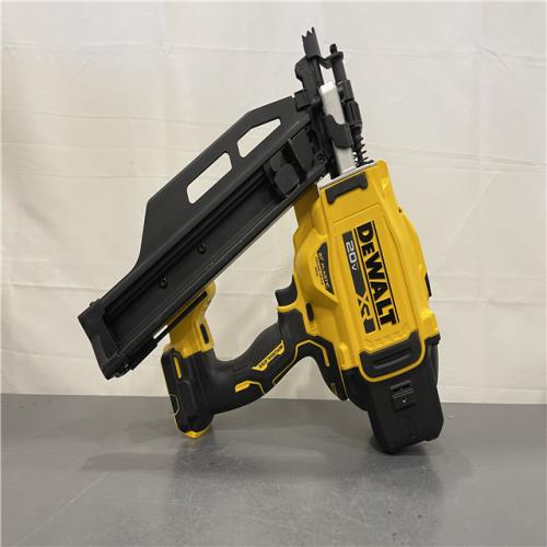 AS-IS - DEWALT 20-Volt 21° Cordless Framing Nailer