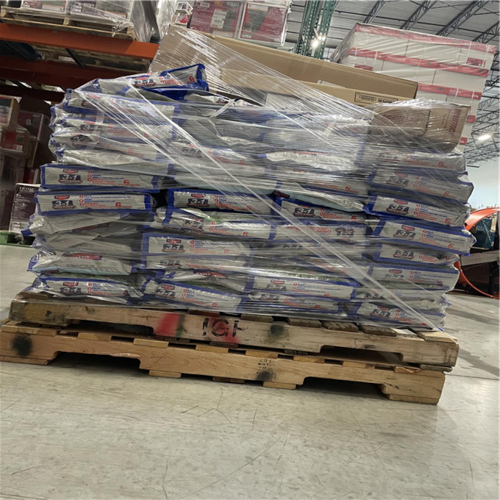DALLAS LOCATION - AS-IS HOME IMPROVEMENT PALLET