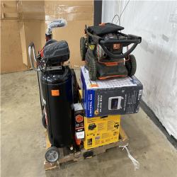 Houston Location - AS-IS Outdoor Power Equipment