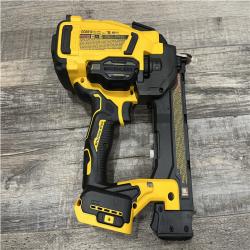 AS-IS DEWALT 20V MAX XR 18 Gauge Cordless Brad Nailer (Tool Only)