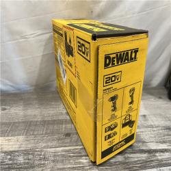NEW - DEWALT ATOMIC 20V MAX Lithium-Ion Cordless 2-Tool Combo Kit